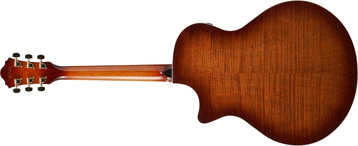 Entire back of the  AE340FMH-MHS