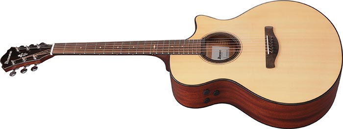 Entire top of the  AE410-LGS