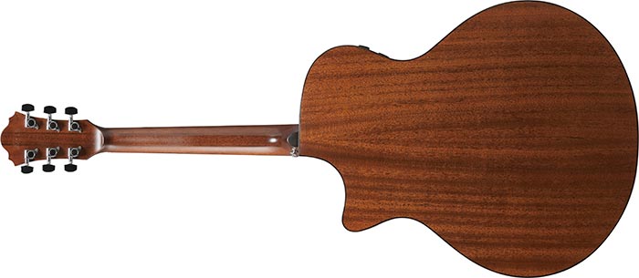 Entire back of the  AE440-LGS