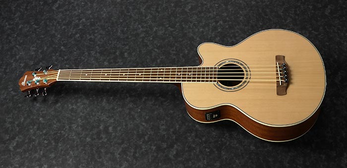 AEB105E ACOUSTIC BASS ACOUSTIC GUITARS PRODUCTS Ibanez guitars