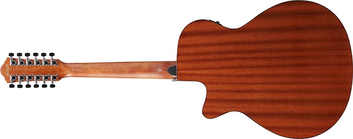 Entire back of the  AEG5012-DVH