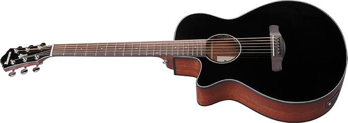 Entire top of the  AEG50L-BKH