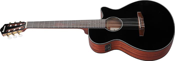 Entire top of the  AEG50N-BKH