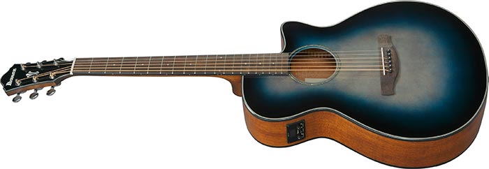 Entire top of the  AEG50-IBH