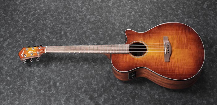 Ibanez aeg 70 top