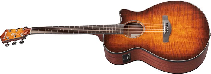 Entire top of the  AEG70-VVH