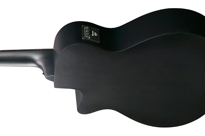 Back of the AEG721-BOT's body