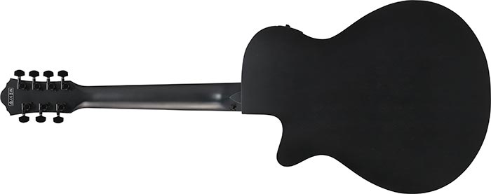 Entire back of the  AEG721-BOT