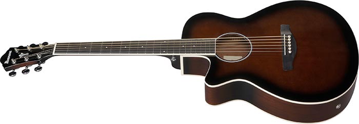 Entire top of the  AEG7L-DVS