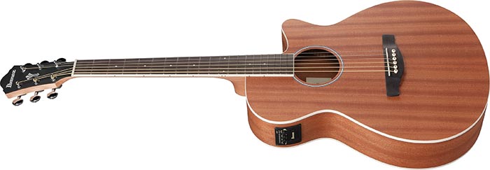 Entire top of the  AEG7MH-OPN