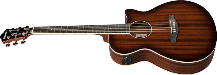 Entire top of the  AEG7MH-VLS
