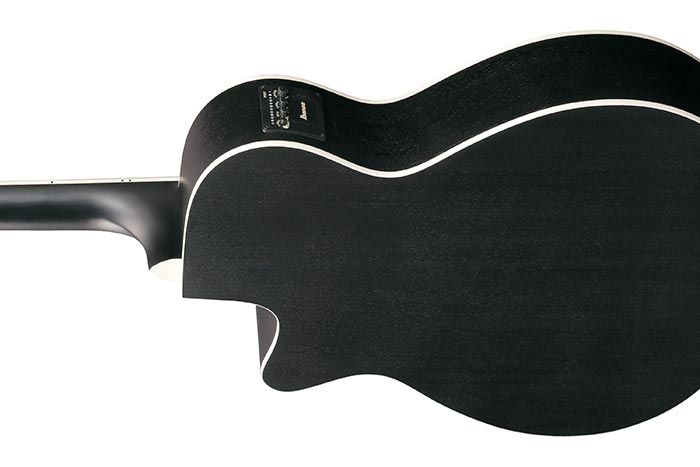 Back of the AEG7MH-WK's body