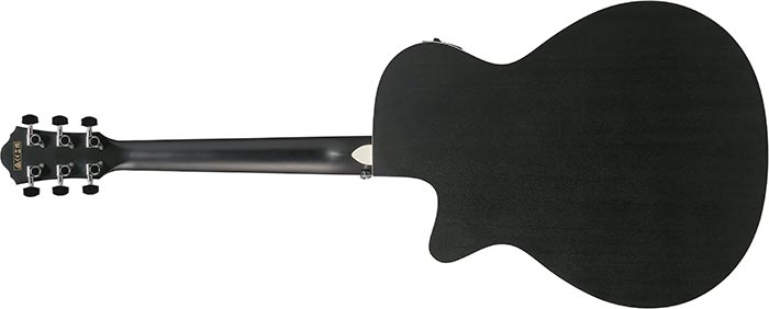 Entire back of the  AEG7MH-WK
