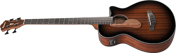 Entire top of the  AEGB24E-MHS