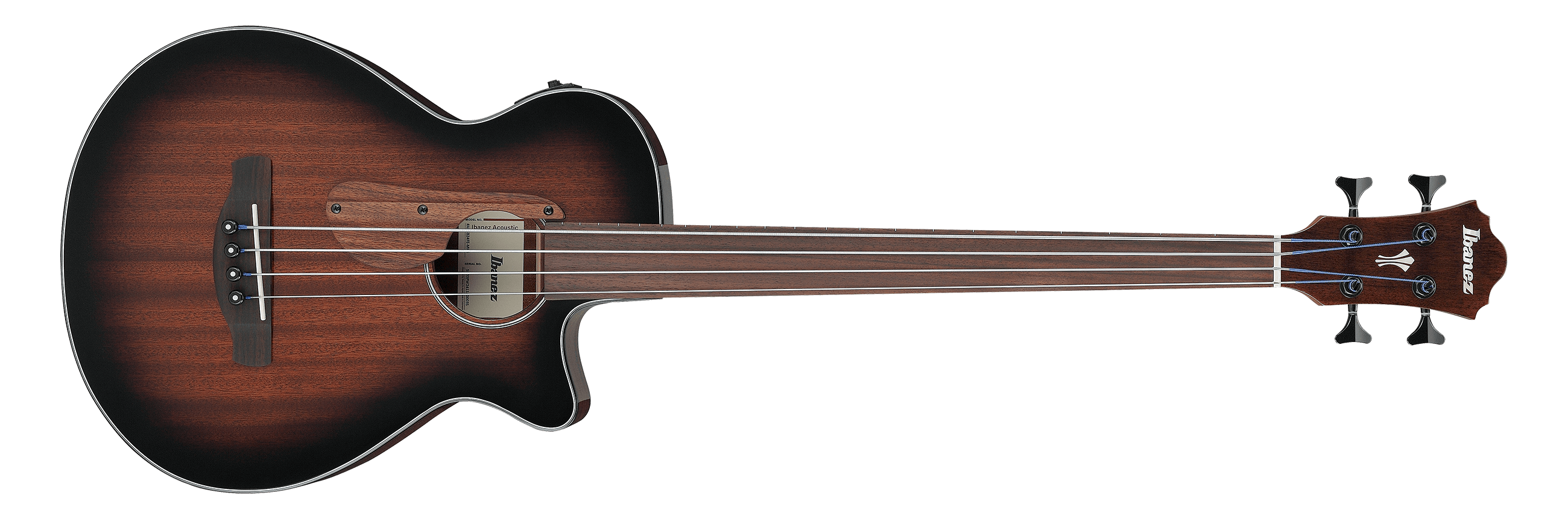 Ibanez (アイバニーズ)　アコースティックベース AEGB14E-MHS Ibanez (アイバニーズ) アコースティックベース AEGB14E-MHS Ibanez