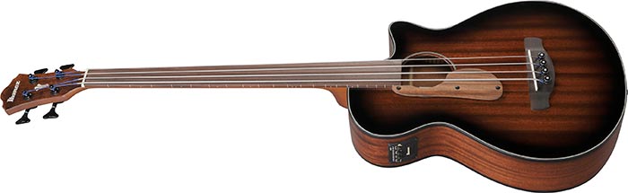 Entire top of the  AEGB24FE-MHS