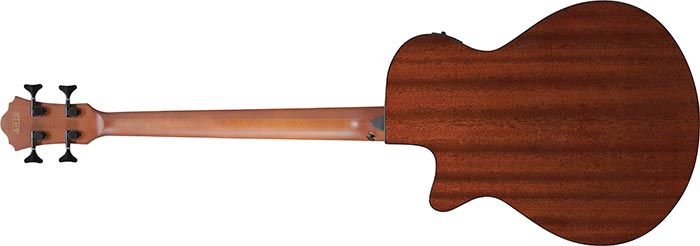 Entire back of the  AEGB24FE-MHS