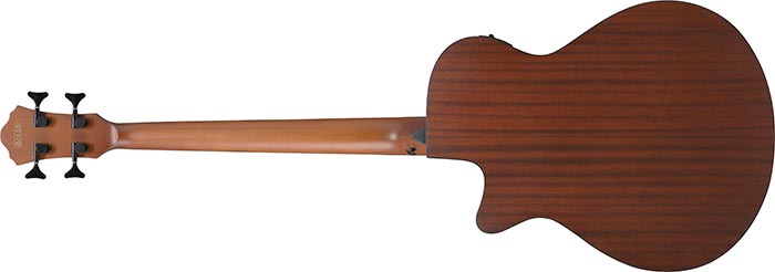 Entire back of the  AEGB30E-NTG