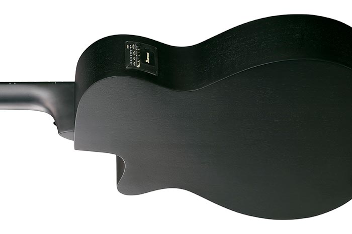 Back of the AEGB420-BOT's body