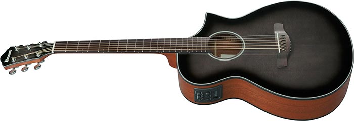 Entire top of the  AEWC11-TCB