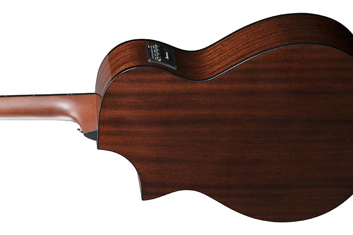 Back of the AEWC16QA-TEH's body