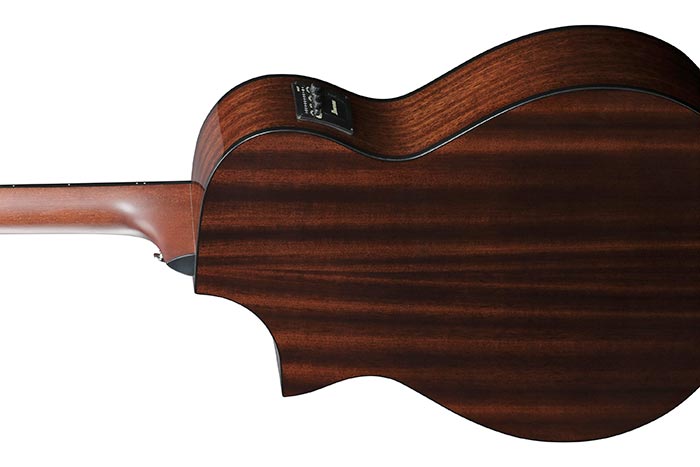 Back of the AEWC16QA-TKH's body