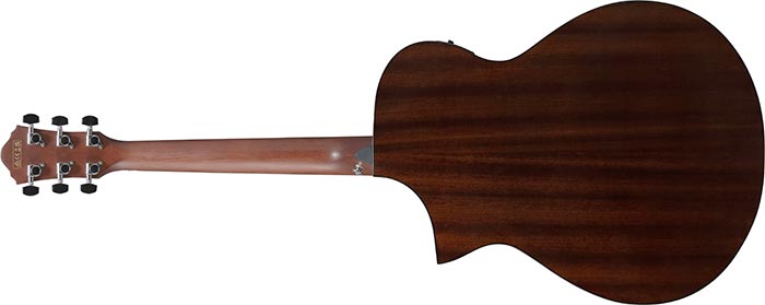 Entire back of the  AEWC16QA-TKH