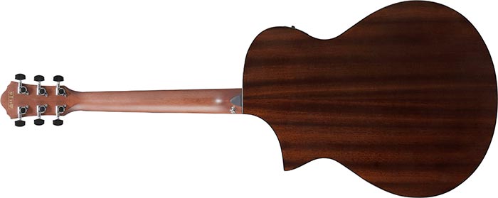 Entire back of the  AEWC16QA-TLH