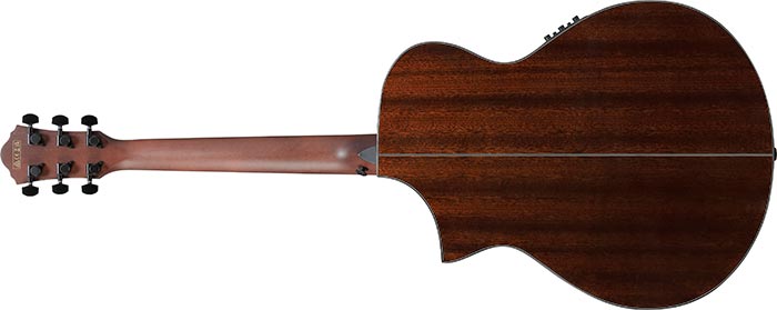 Entire back of the  AEWC32FM-ASF