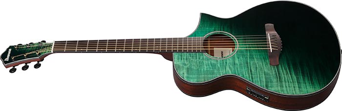 Entire top of the  AEWC32FM-GSF