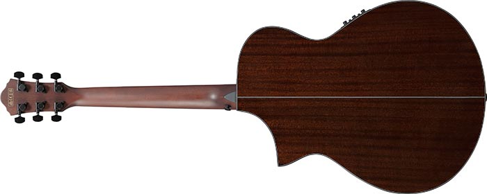 Entire back of the  AEWC32FM-GSF