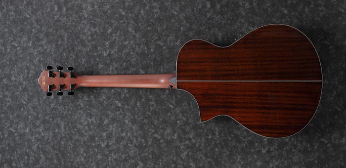 AEWC32FM | AEW | ACOUSTIC GUITARS | PRODUCTS | Ibanez guitars
