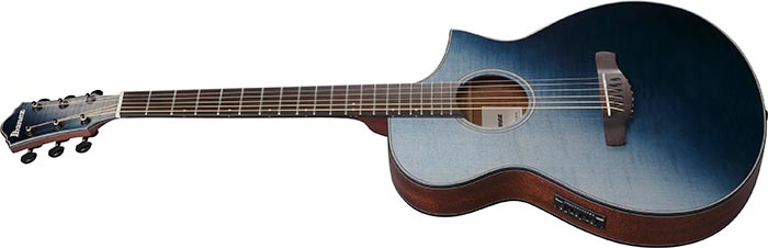 Entire top of the  AEWC32FM-ISF