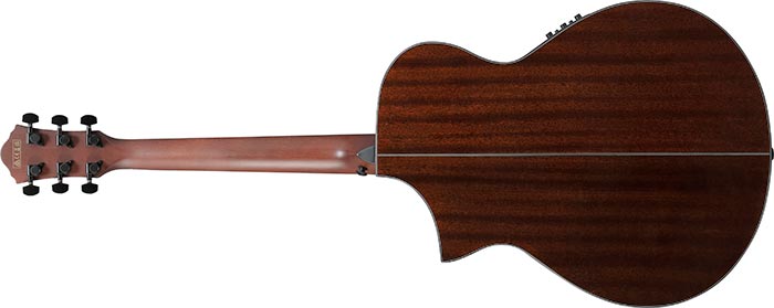 Entire back of the  AEWC32FM-ISF