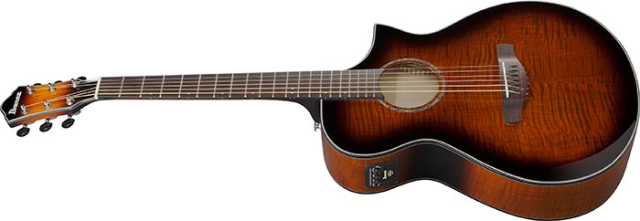 Entire top of the  AEWC400-AMS