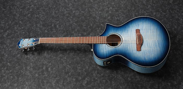 AEWC400 | AEW | ACOUSTIC GUITARS | PRODUCTS | Ibanez guitars