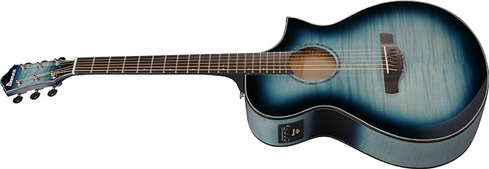 Entire top of the  AEWC400-IBB