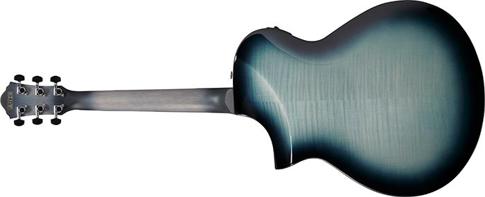 Entire back of the  AEWC400-IBB