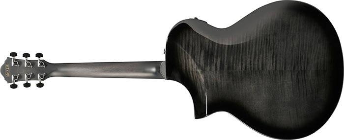 Entire back of the  AEWC400-TKS