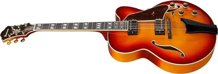 Entire top of the AF115-AWB