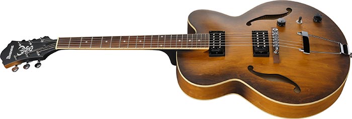 Ibanez af55 best sale