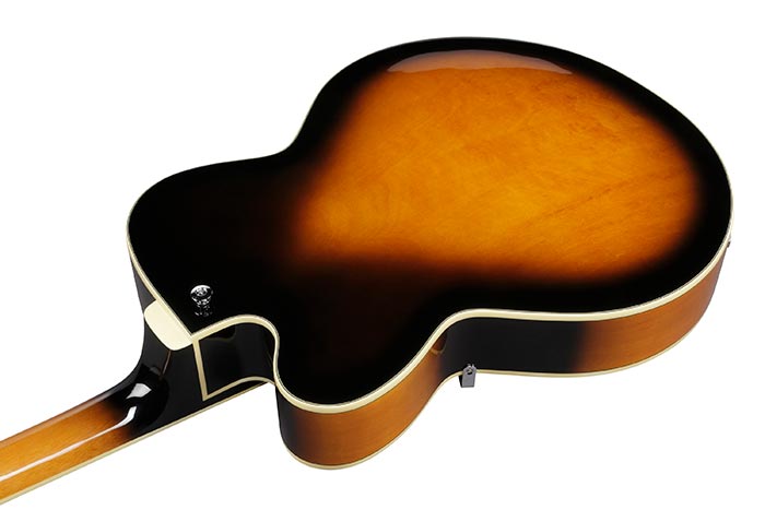 AF75 | AF | HOLLOW BODIES | PRODUCTS | Ibanez guitars