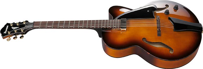 AFC71 | AF | HOLLOW BODIES | PRODUCTS | Ibanez guitars