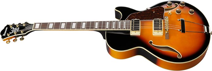Entire top of the AG75G-BS