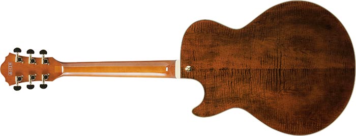 Entire back of the AG95MG-DA