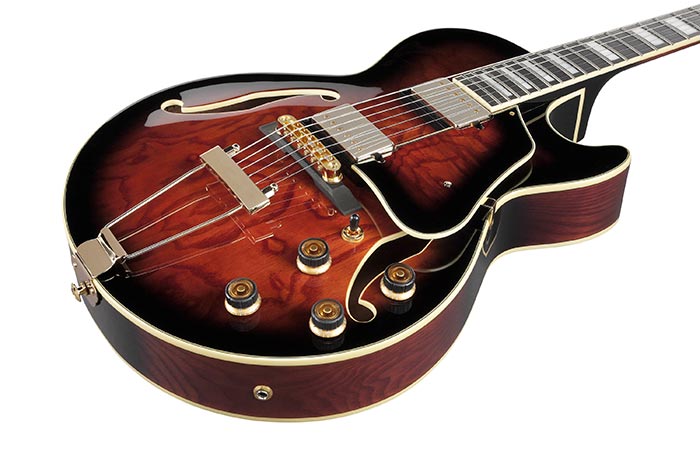 AG95QA | AG | HOLLOW BODIES | PRODUCTS | Ibanez guitars