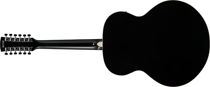 Entire back of the  AJ7012M1E-BK