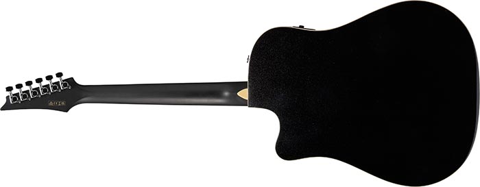 Entire back of the  ALT30-BKM