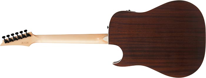 Entire back of the  ALT50FA-BDB