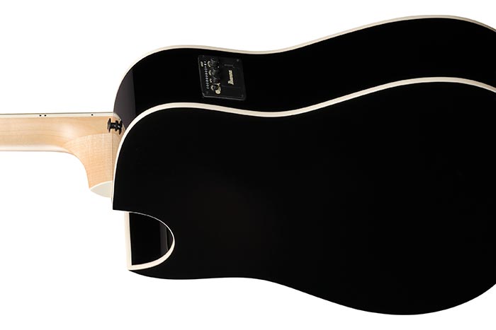 Back of the ALT50FA-RDB's body